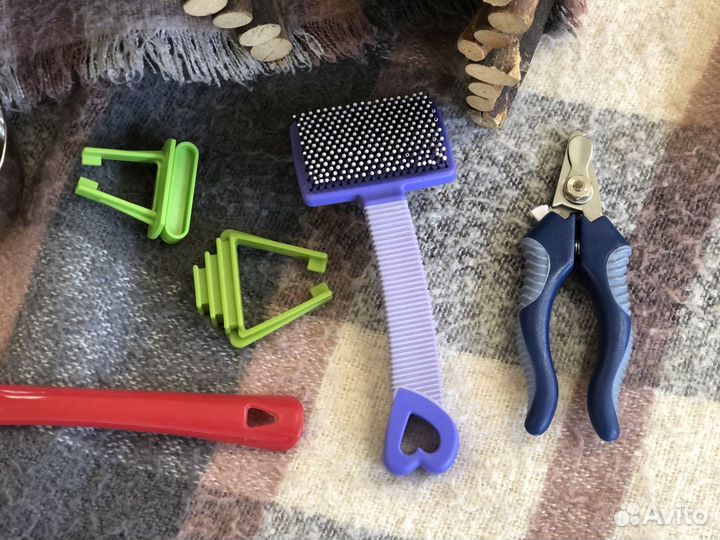 Аксессуары для животных грызунов