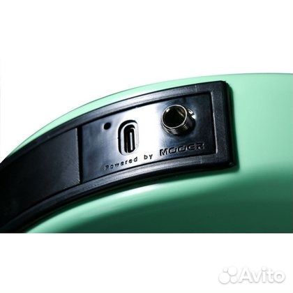 Электрогитара со встроенным процессором Mooer gtrs