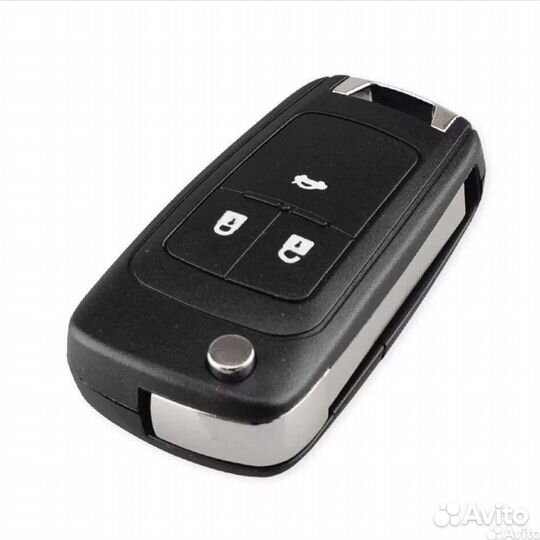 Ключ зажигания для Chevrolet Opel Vauxhall