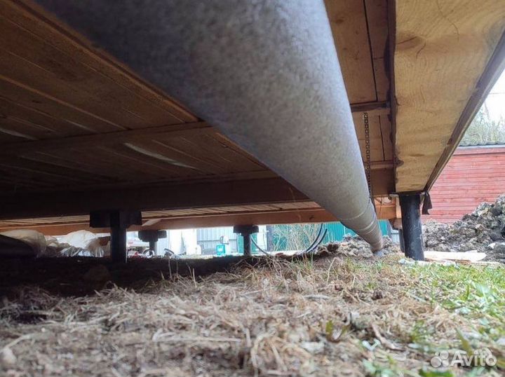 Кессон для дачи