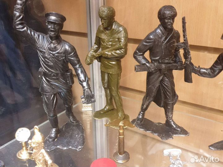 Солдатики СССР