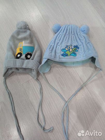 Шапка для мальчика