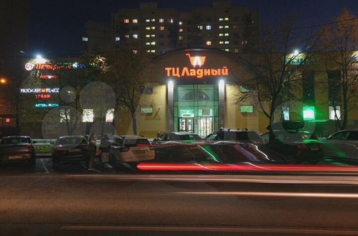 Торговая площадь, 2650 м²