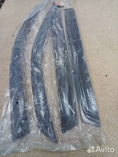 Ветровик на лифан х60