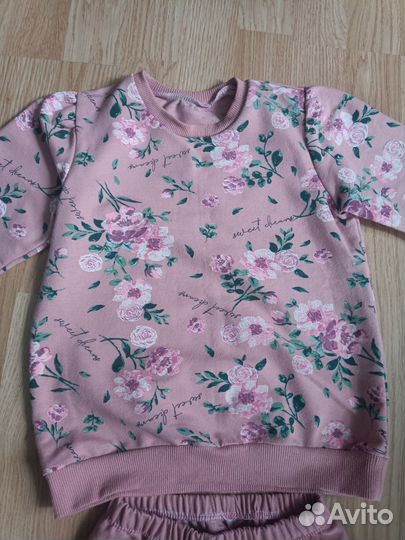 Костюм для девочки, 110 р