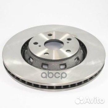 Диск тормозной передний 435120T010 toyota