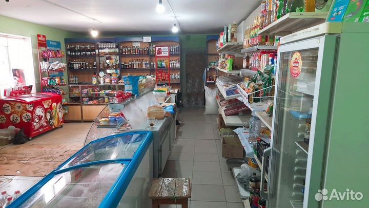 Магазин продуктовый