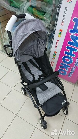 Коляска Yoya, Бебитайм для поездок в отпуск ручная