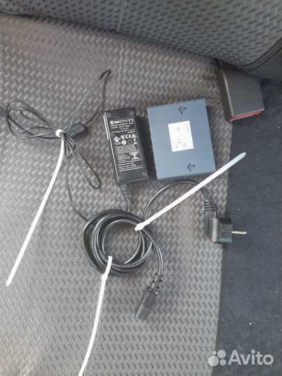 Коммутатор hi watch 4 poe