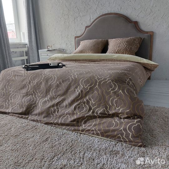 Постельное белье из бязи 2-х спальное