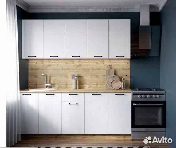 Кухня Хелмер 2м