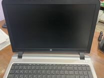 Ноутбук hp probook 450 g3