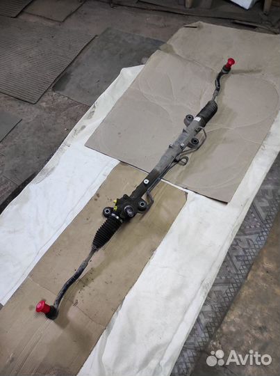 Рулевая рейка Mazda cx-7