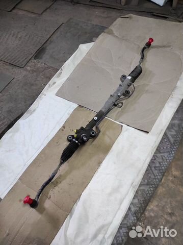 Рулевая рейка Mazda cx-7