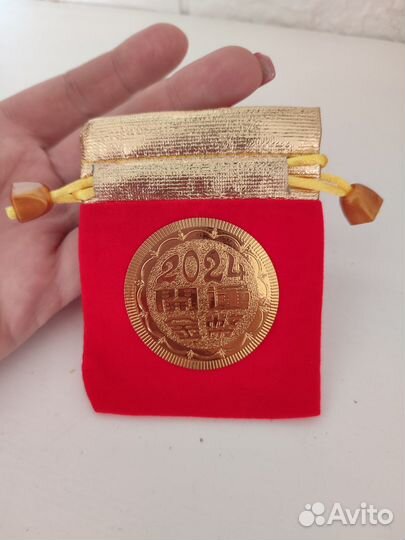 Мешочек для украшений