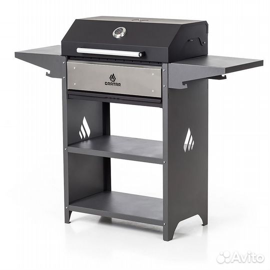 Мангал gratar
