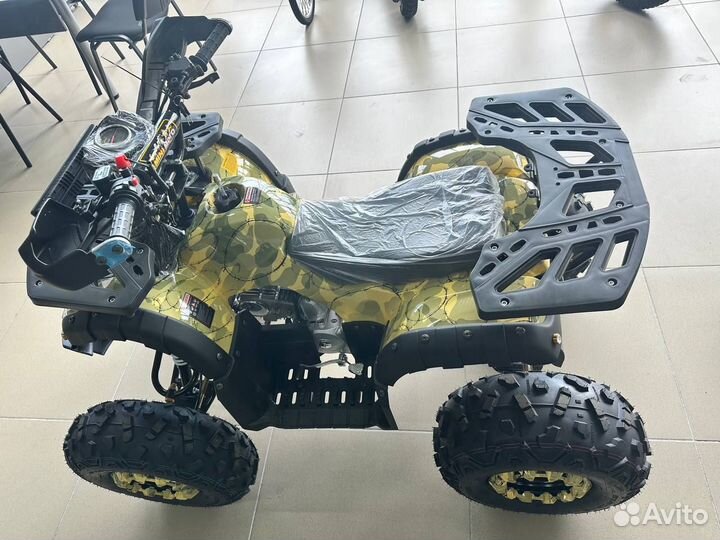 Квадроцикл ATV-125F1