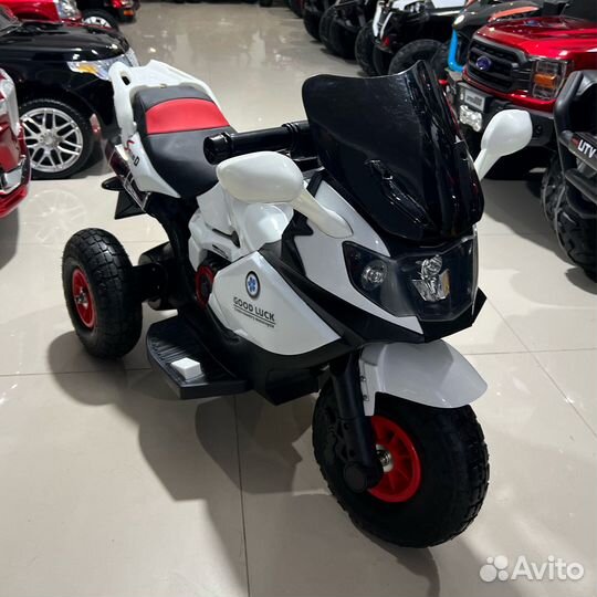 Детский электромотоцикл