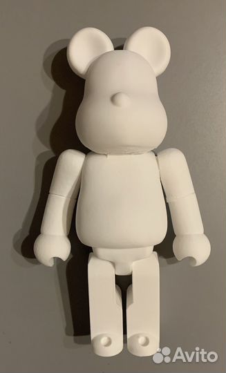 Мишка teddy 3D принтер