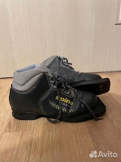 Лыжные ботинки Spine 35 размер