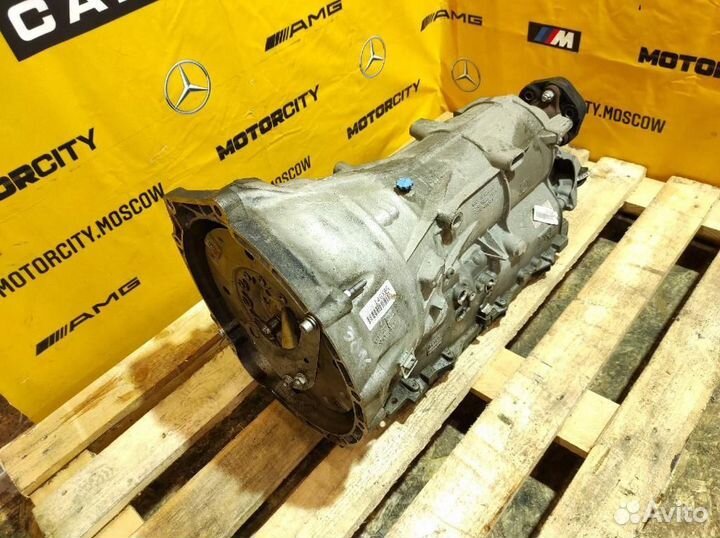 Акпп/вариатор/робот BMW 3-Series/M3