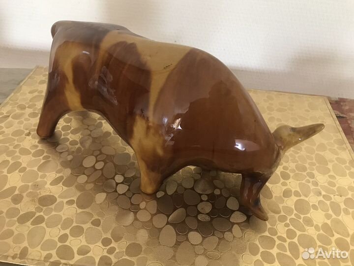Декоративная Фигурка Быка