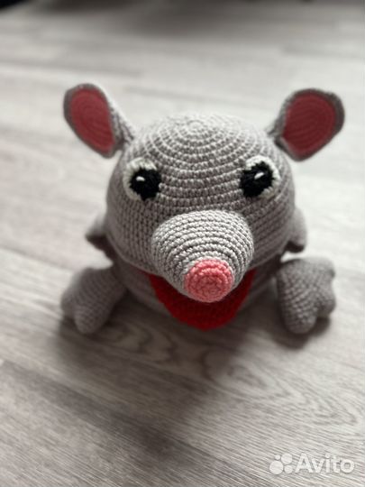 Логопедическая игрушка-говорушка 