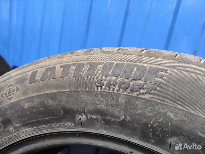 Michelin Latitude Sport 225/60 R18