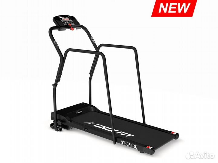 Беговая дорожка для реабилитации unixfit ST-355RE