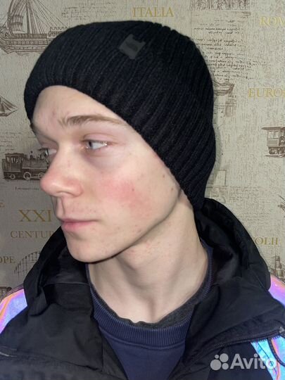 Мужская шапка The North Face