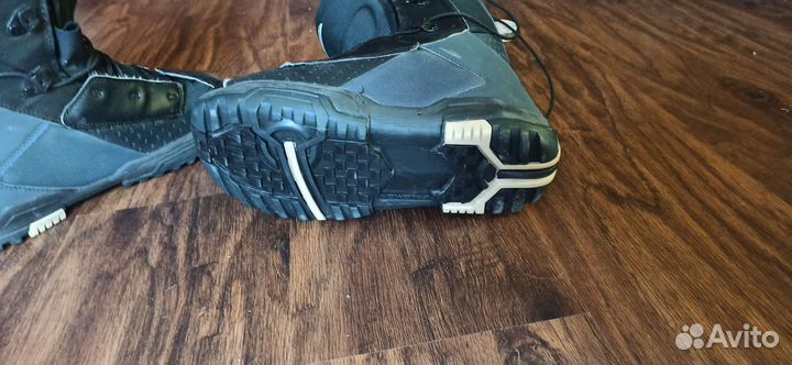 Ботинки для сноуборда salomon 40р