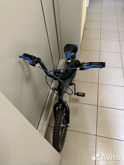 Детский велосипед 16