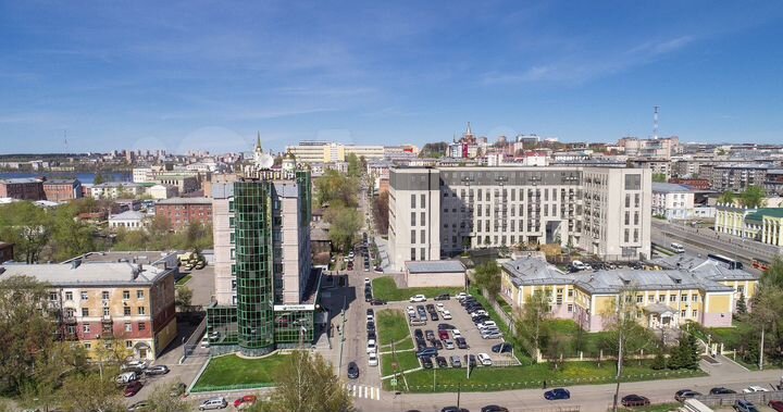 3-к. квартира, 80 м², 5/9 эт.