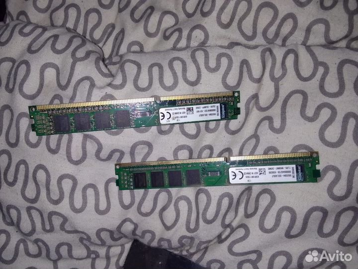 Оперативная память