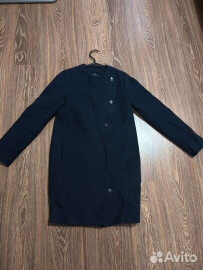 Пальто женское демисезонное