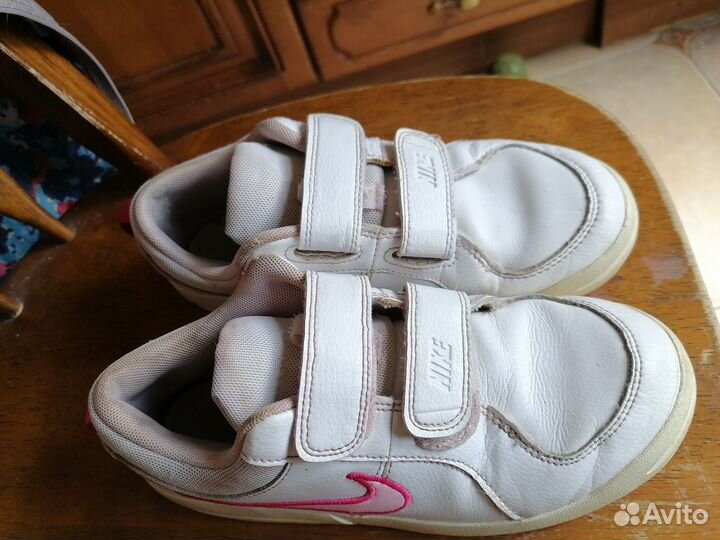 Кеды nike