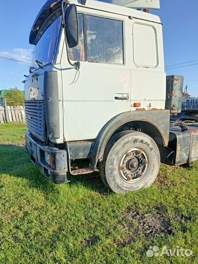 Запчасти на маз