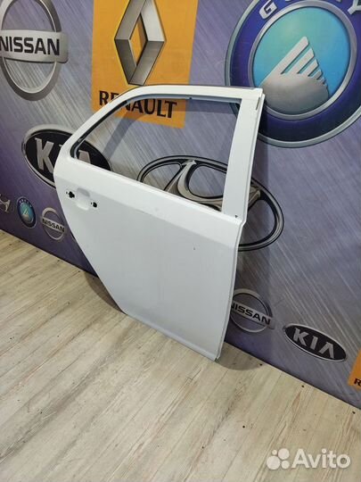 Дверь задняя боковая Geely MK Прав