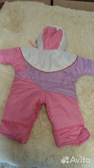 Комбинезон- трансформер