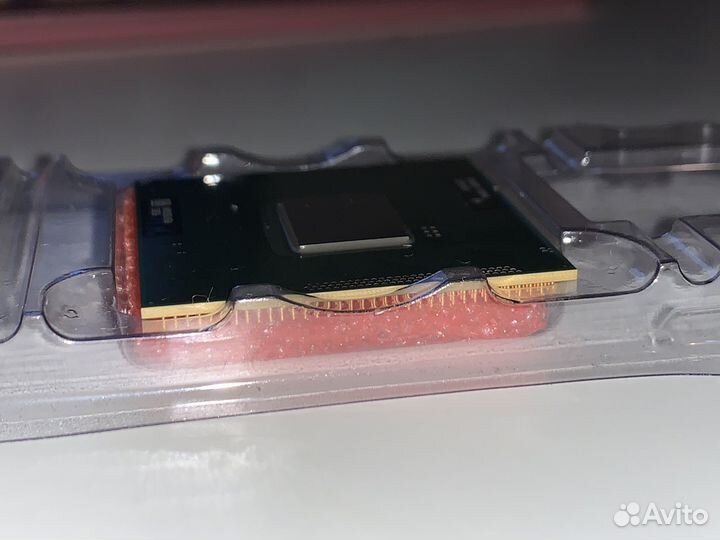 Процессор core i5 2430m