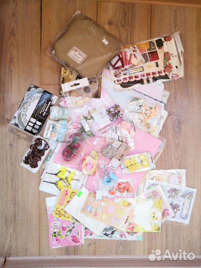 Набор для скрапбукинга