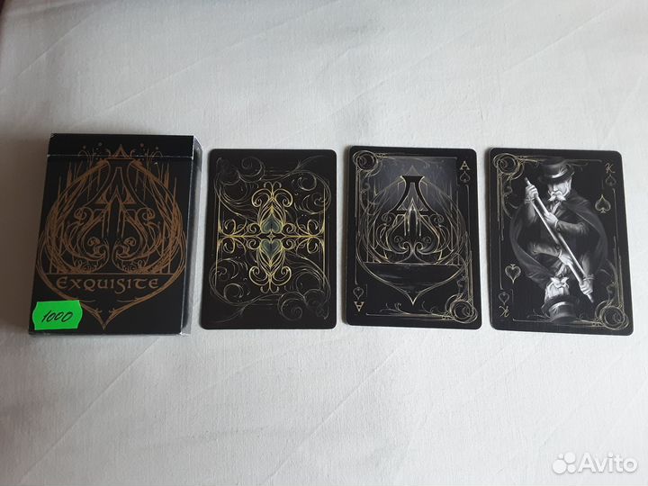 Игральные карты