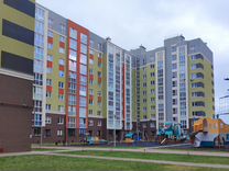 2-к. квартира, 63,2 м², 7/9 эт.