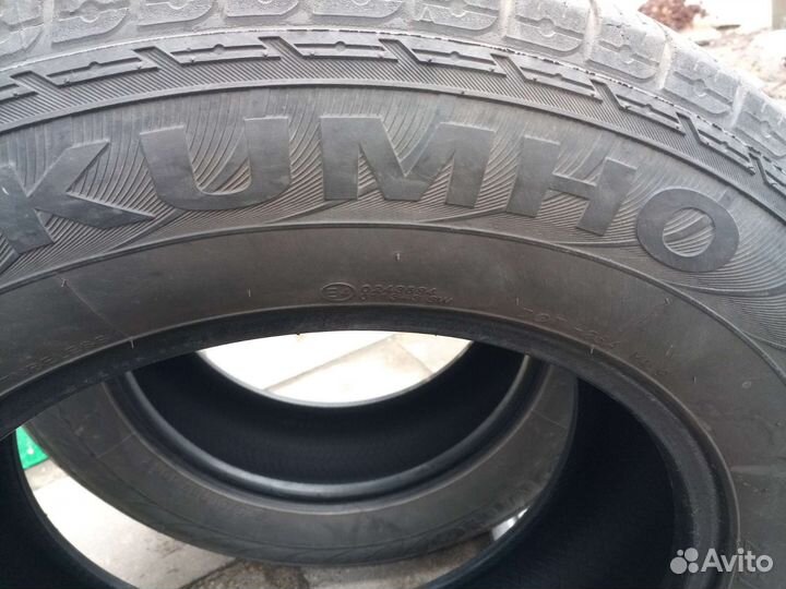 Kumho Solus KL21 235/65 R17