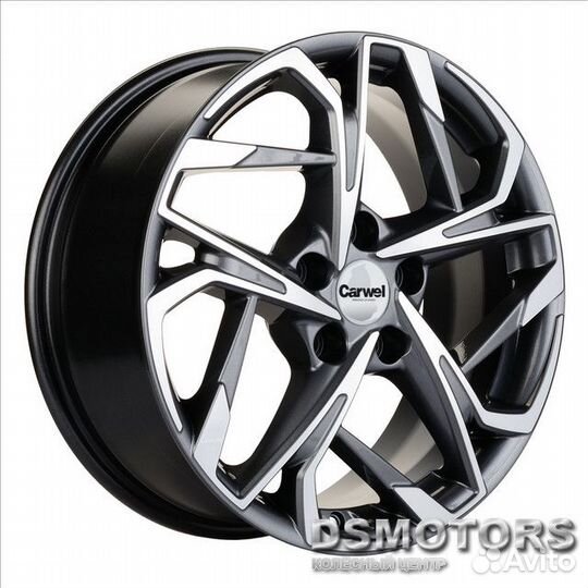 Диски Цаган 1716 7/17 5x114.3 ET48 d67.1 GRT