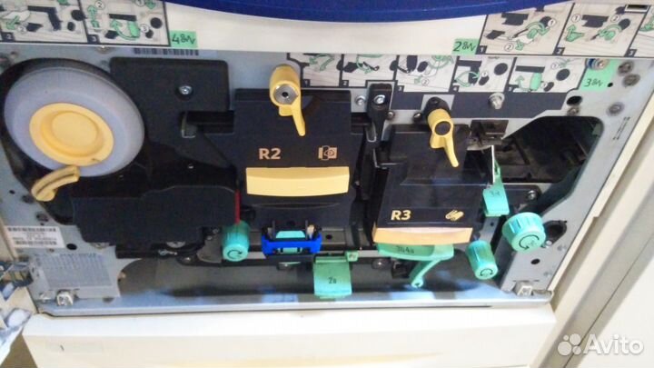 Xerox WC 5655, А3, внутр. контроллер