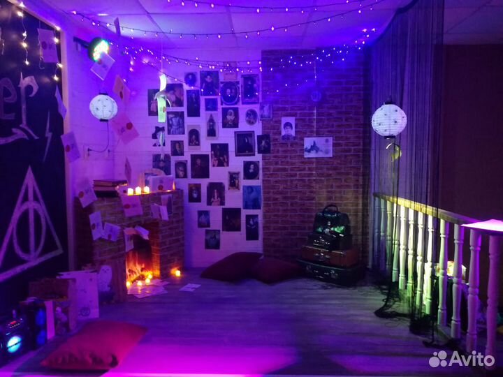 Детский центр. Дни рождения