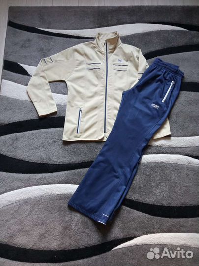 Спортивный костюм, бу, р. 48-50