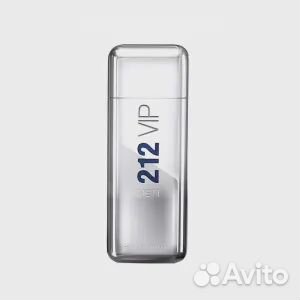 Carolina Herrera 212 Vip Men туалетная вода спрей