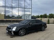 Cadillac STS 3.6 AT, 2006, 195 000 км, с пробегом, цена 715 000 руб.